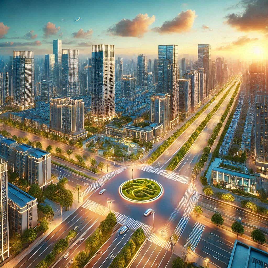 南京国际服务外包大厦文章配图